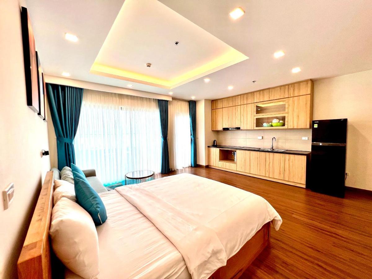 Flc Sea Tower Apartment Gem Quy Nhon Dış mekan fotoğraf