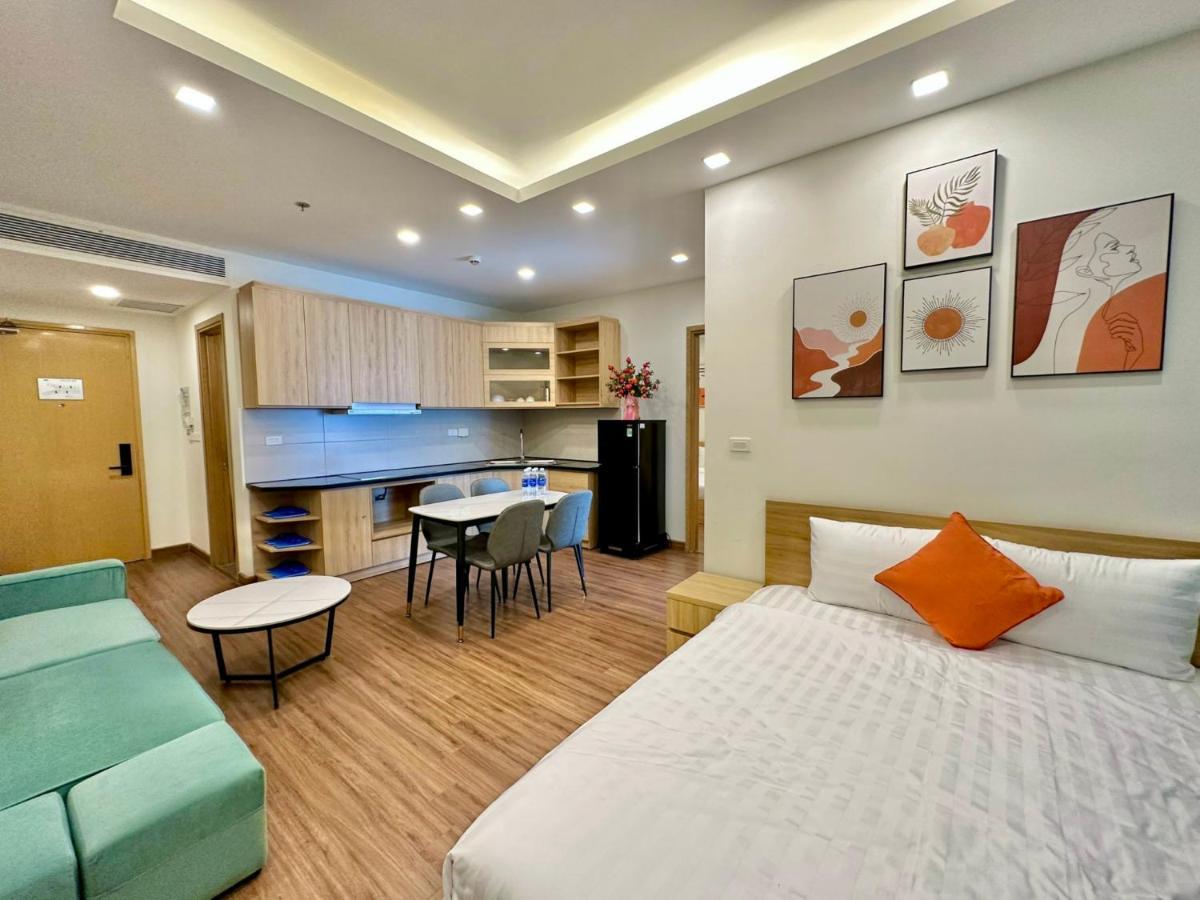 Flc Sea Tower Apartment Gem Quy Nhon Dış mekan fotoğraf