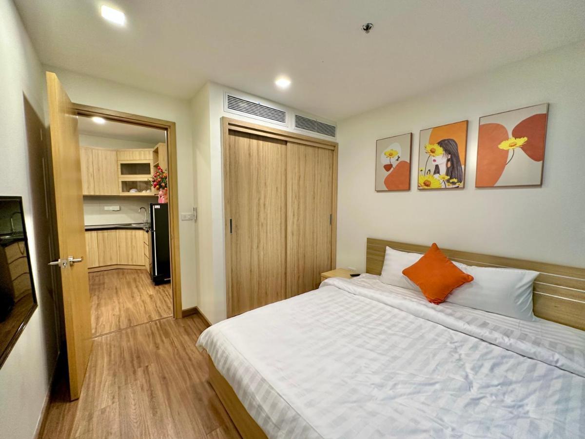 Flc Sea Tower Apartment Gem Quy Nhon Dış mekan fotoğraf