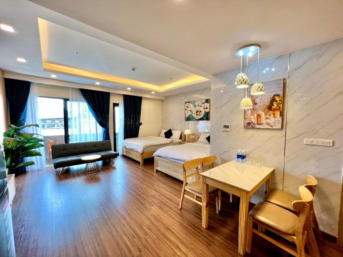 Flc Sea Tower Apartment Gem Quy Nhon Dış mekan fotoğraf