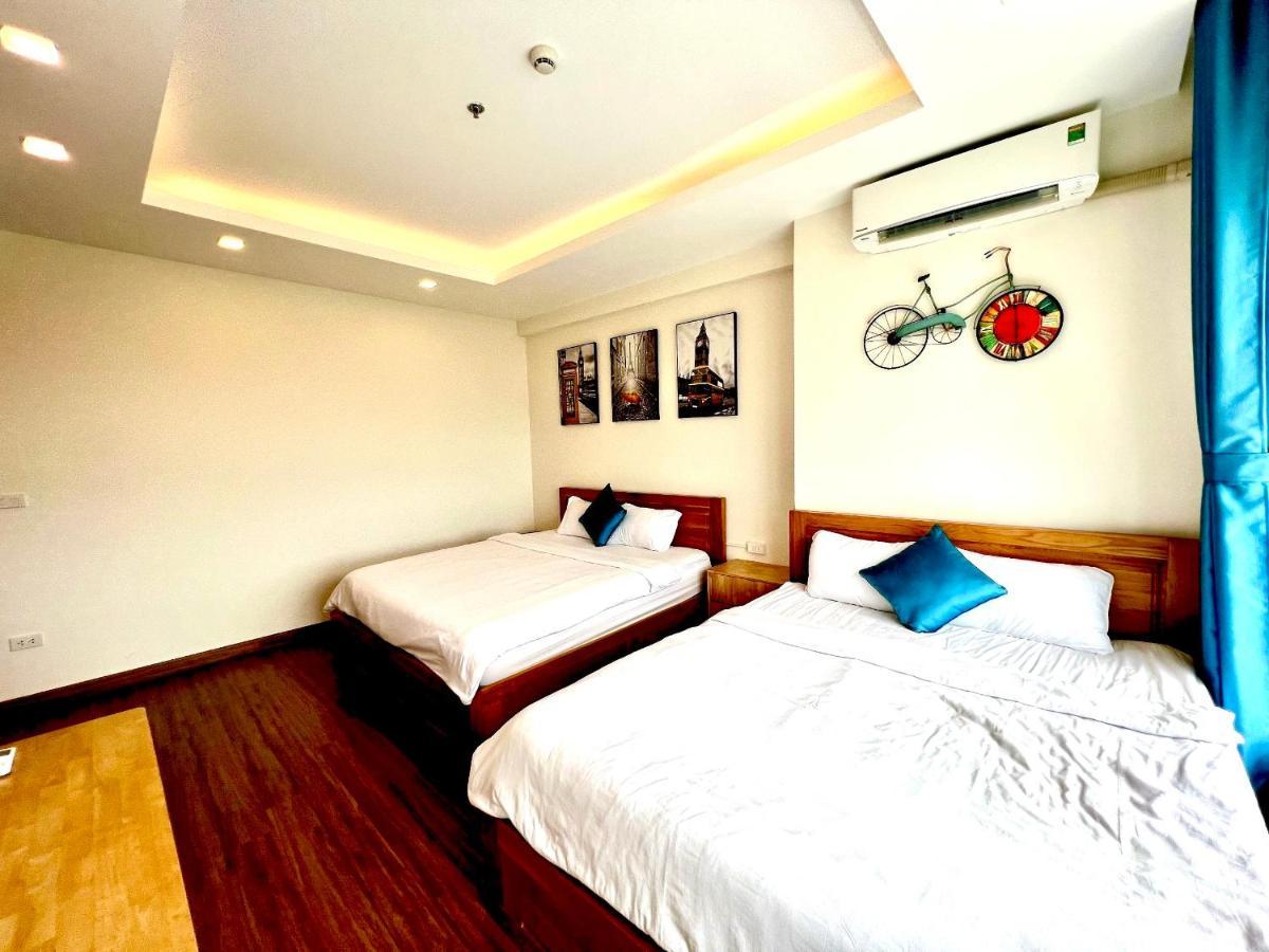 Flc Sea Tower Apartment Gem Quy Nhon Dış mekan fotoğraf